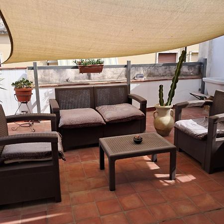 סירקוזה Casa Antioco B&B מראה חיצוני תמונה
