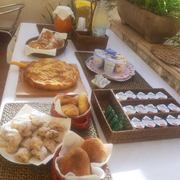סירקוזה Casa Antioco B&B מראה חיצוני תמונה