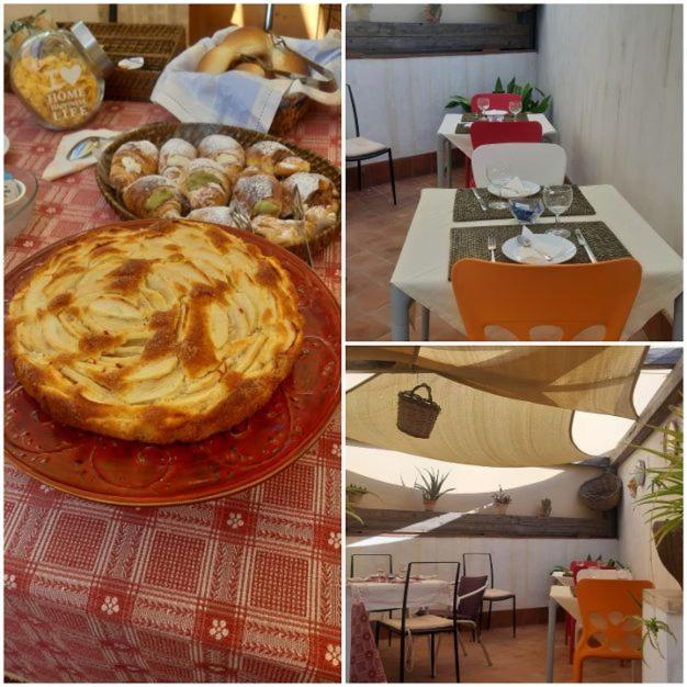 סירקוזה Casa Antioco B&B מראה חיצוני תמונה