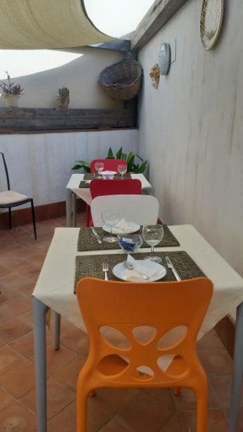 סירקוזה Casa Antioco B&B מראה חיצוני תמונה