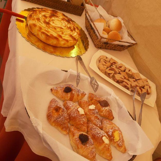 סירקוזה Casa Antioco B&B מראה חיצוני תמונה