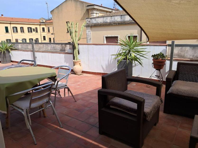 סירקוזה Casa Antioco B&B מראה חיצוני תמונה
