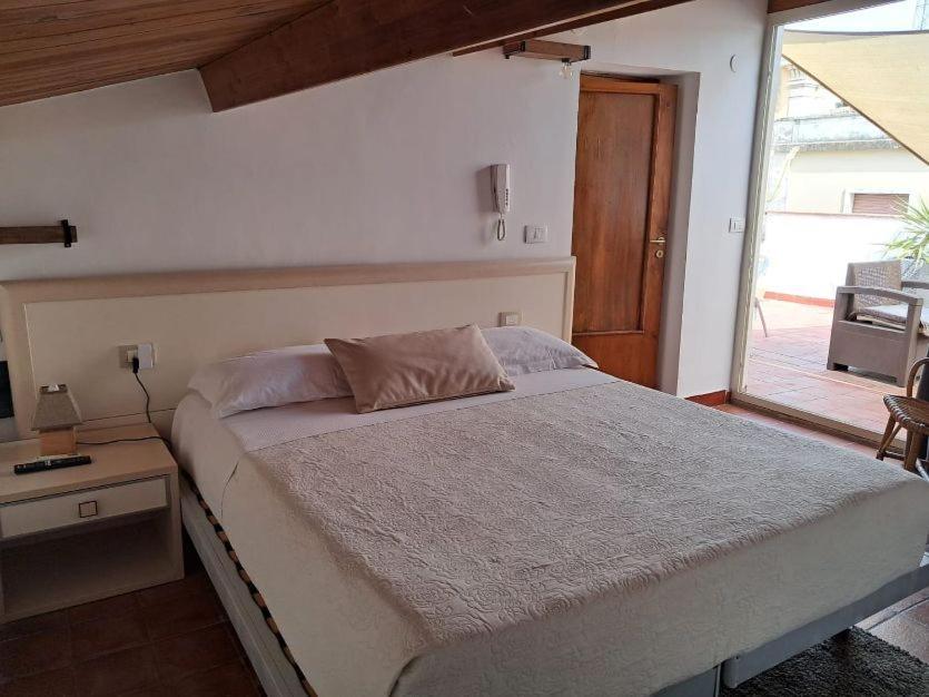 סירקוזה Casa Antioco B&B מראה חיצוני תמונה