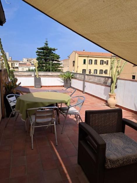 סירקוזה Casa Antioco B&B מראה חיצוני תמונה