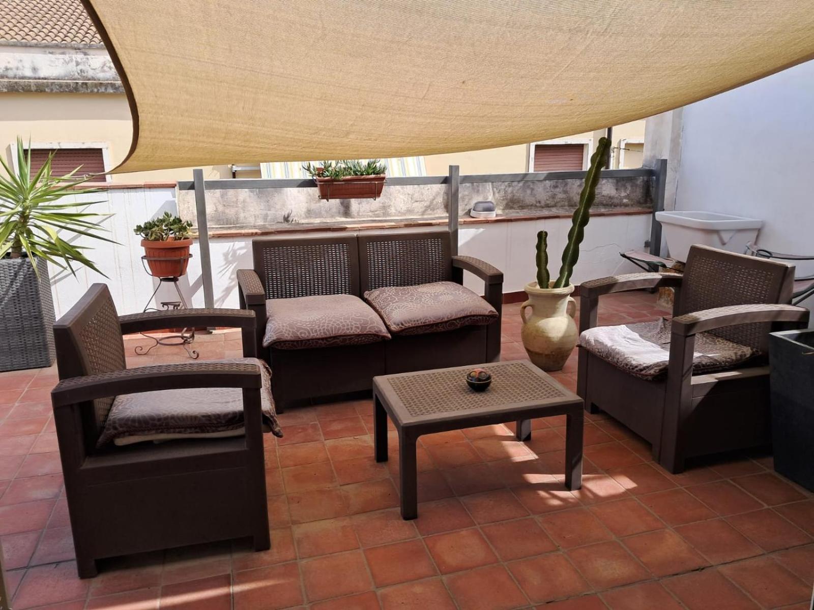 סירקוזה Casa Antioco B&B מראה חיצוני תמונה